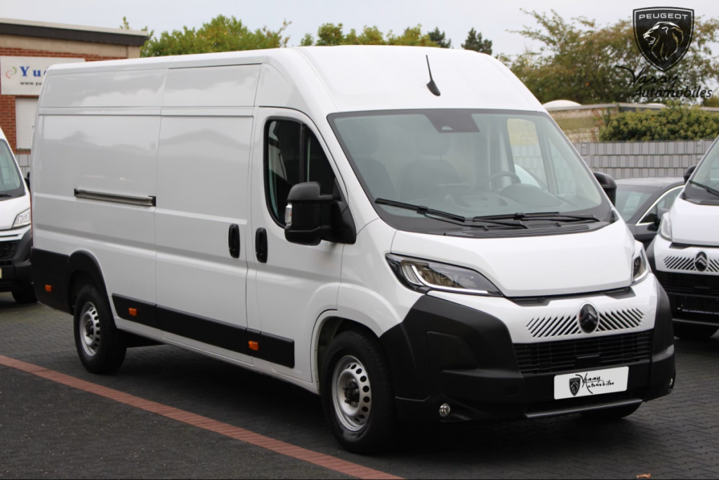 Citro�n Jumper Fourgon Sur�lev� 35 2.2 BlueHDi Maxi L4H2