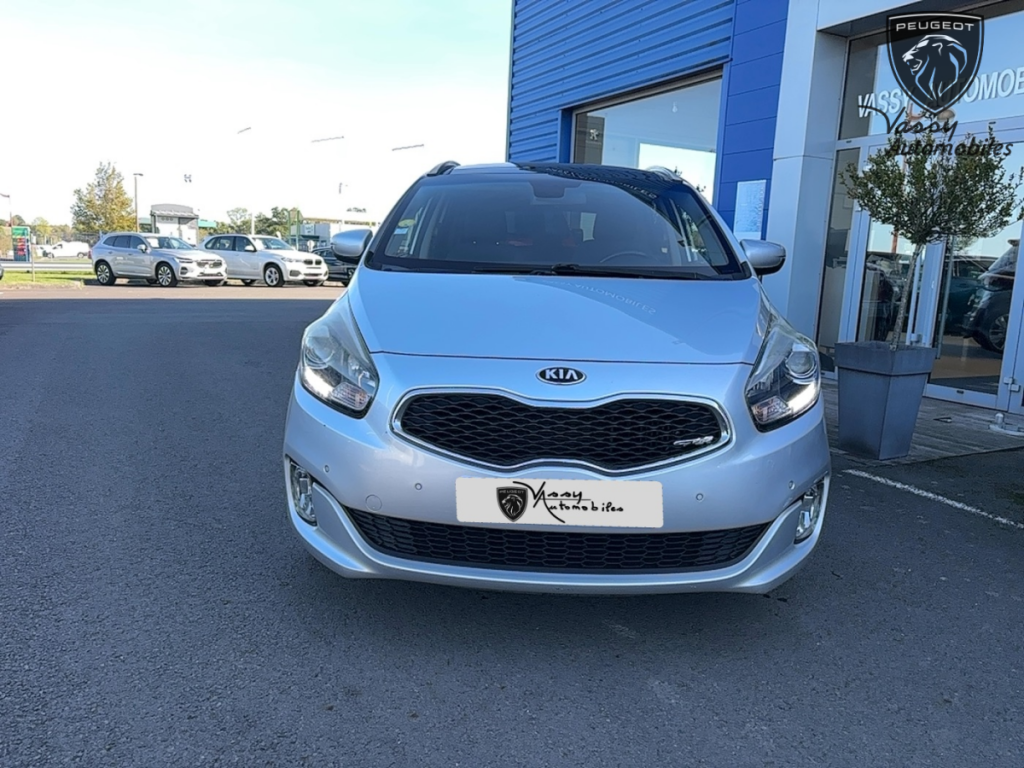 Kia Carens (3) 1.7 CRDi 115 ISG Active 7 places