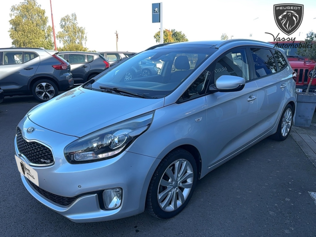 Kia Carens (3) 1.7 CRDi 115 ISG Active 7 places