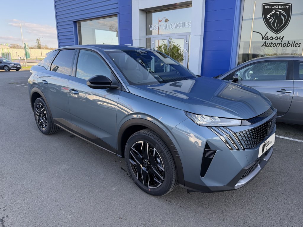 Peugeot 3008 (3) 1.2 HYBRID 145 E-DCS6 ALLURE