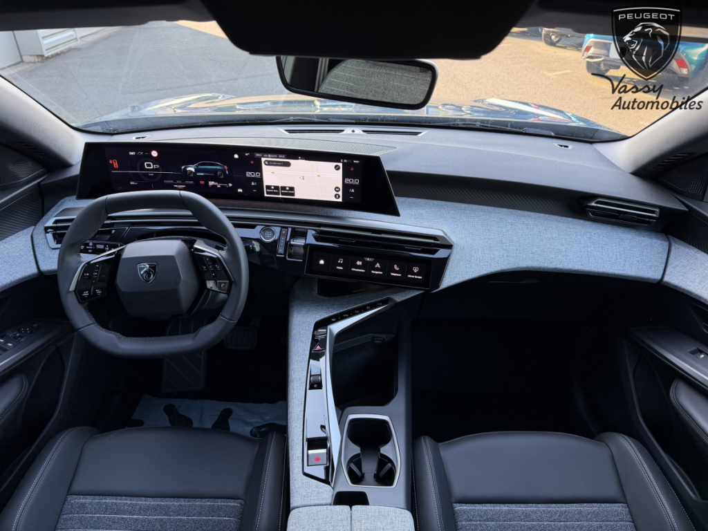 Peugeot 3008 (3) 1.2 HYBRID 145 E-DCS6 ALLURE