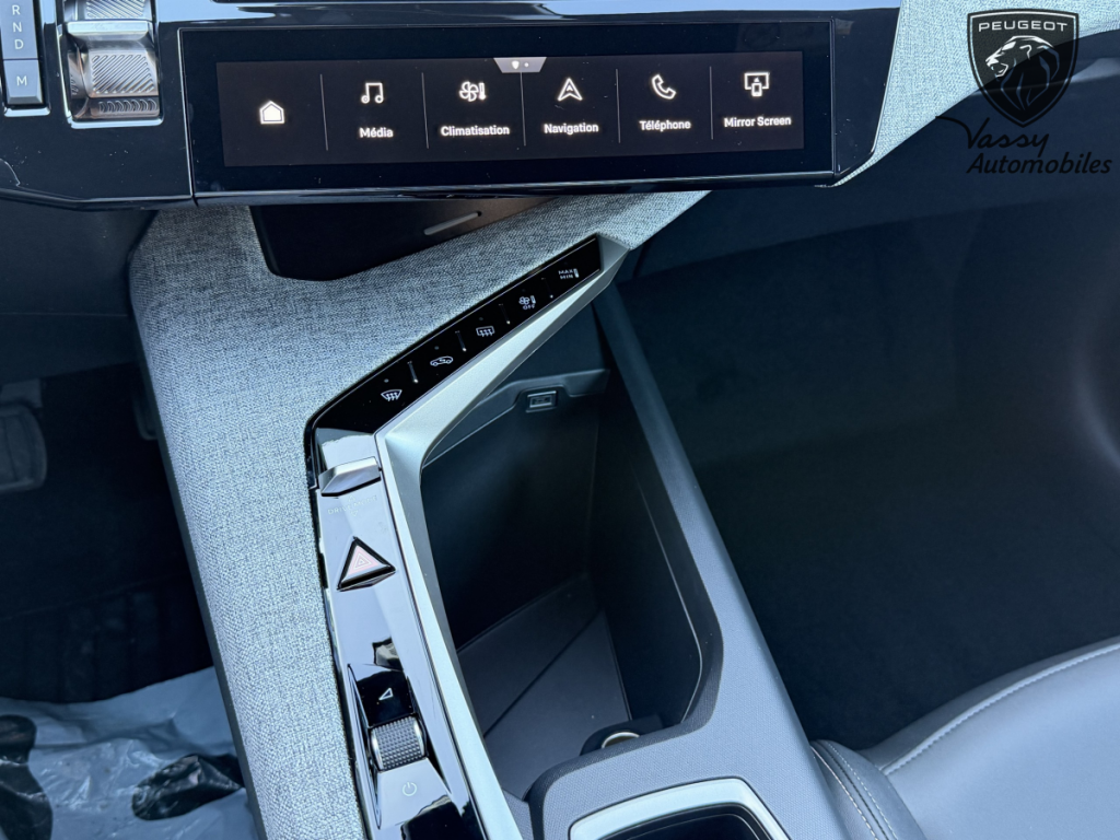 Peugeot 3008 (3) 1.2 HYBRID 145 E-DCS6 ALLURE