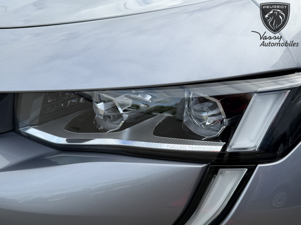 Peugeot 508 (2) PureTech 130 S&S EAT8 Allure Pack