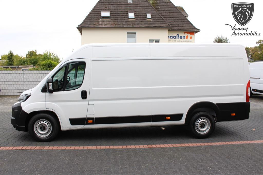 Citro�n Jumper Fourgon Sur�lev� 35 2.2 BlueHDi Maxi L4H2