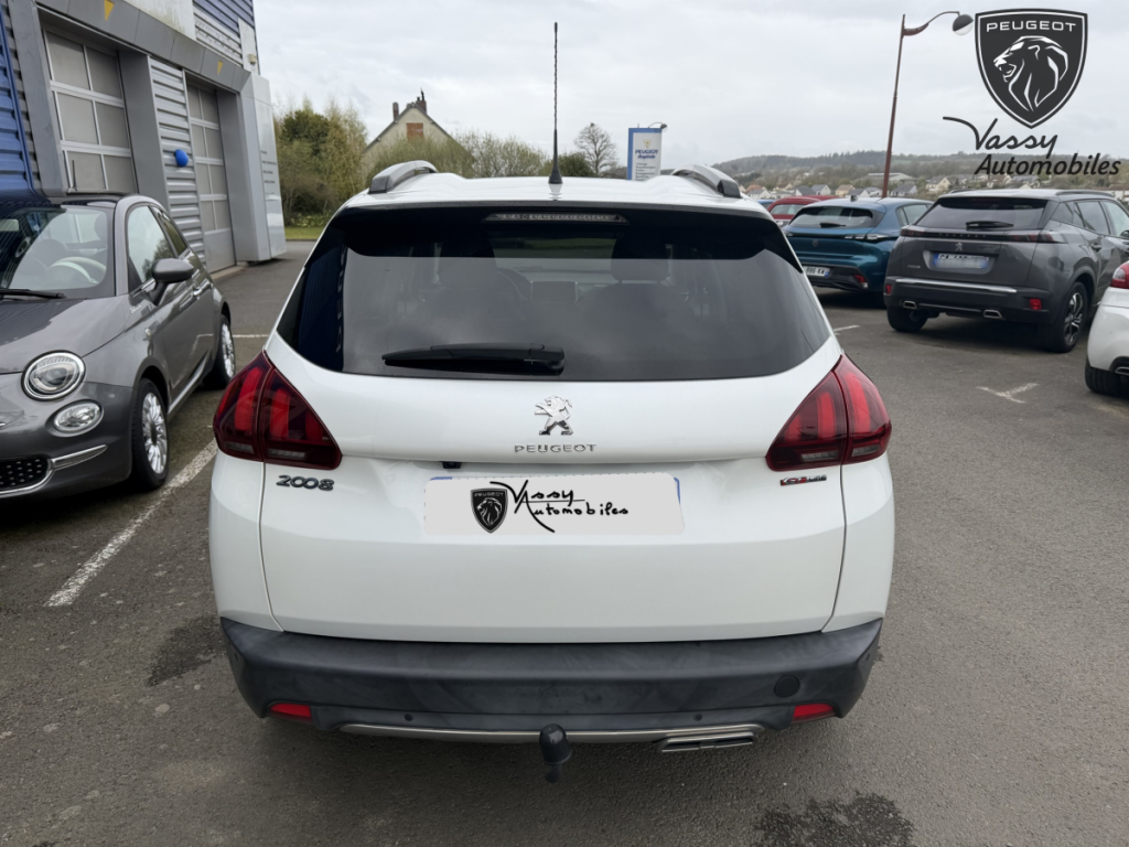 Peugeot 2008 Puretech 130 S&S ?6.c GT LINE