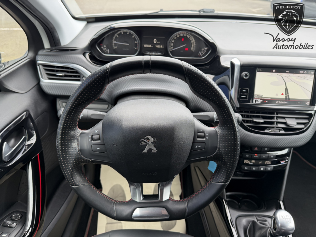 Peugeot 2008 Puretech 130 S&S ?6.c GT LINE