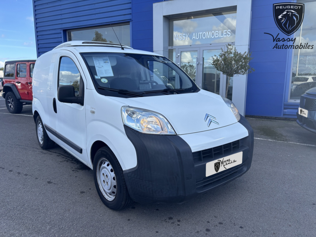 Citro�n Nemo HDi 75 FAP Business Frigorifique