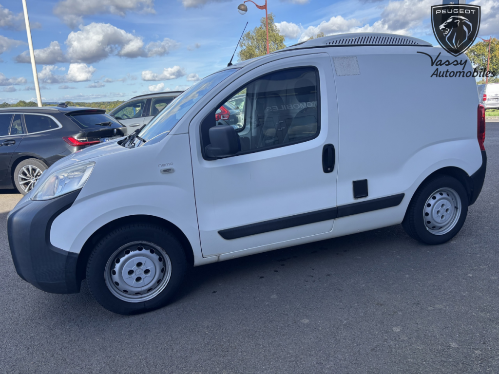 Citro�n Nemo HDi 75 FAP Business Frigorifique