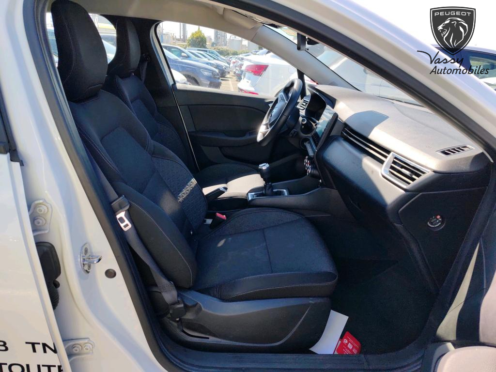 Renault Clio (5) Business Blue dCi 85
