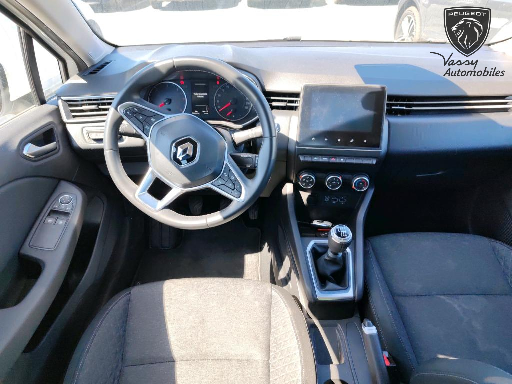 Renault Clio (5) Business Blue dCi 85