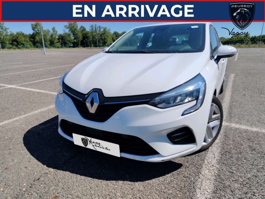 Renault Clio (5) Business Blue dCi 85