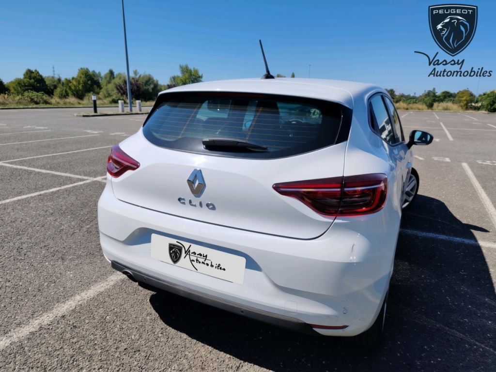 Renault Clio (5) Business Blue dCi 85