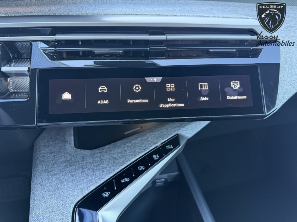 Peugeot 3008 (3) 1.2 HYBRID 145 E-DCS6 ALLURE