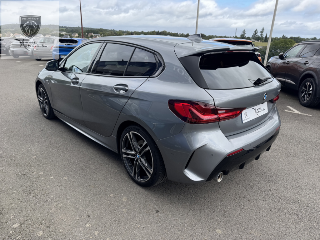 Bmw S�rie 1 (3) 118i DKG7 M Sport