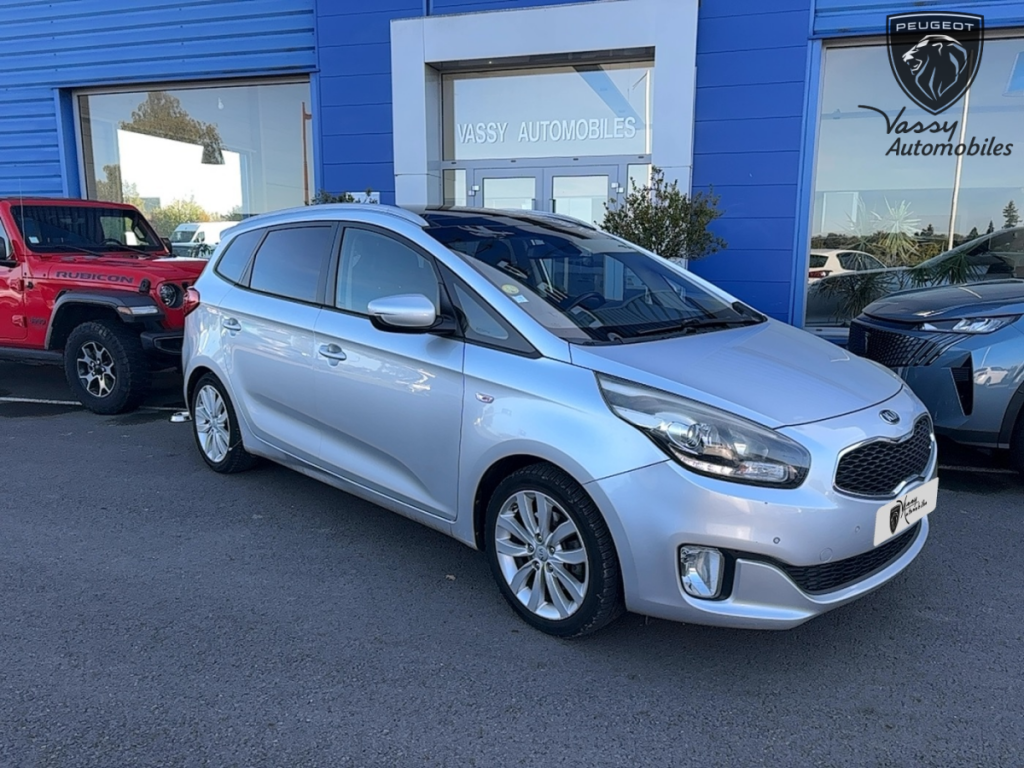 Kia Carens (3) 1.7 CRDi 115 ISG Active 7 places
