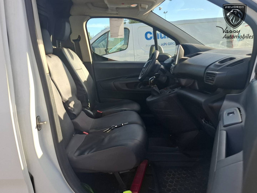 Peugeot Partner (3) BHDI 100 S&S STD 1000KG S&S PREMIUM - ATTELAGE