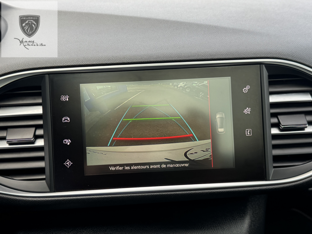 Peugeot 308 (2) 1.6 THP 270 S&S GTi