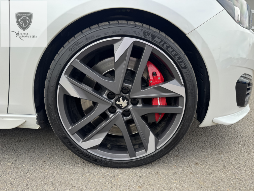 Peugeot 308 (2) 1.6 THP 270 S&S GTi