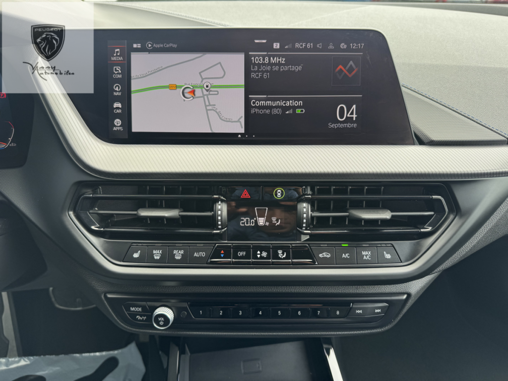 Bmw Série 1 (3) 118i DKG7 M Sport