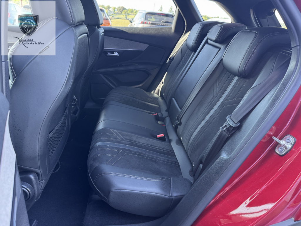 Peugeot 3008 (2) BlueHDi 130 S&S EAT8 GT