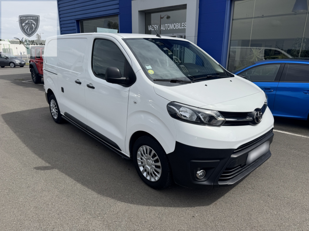 Toyota Proace (2) 1.5 D MEDIUM 120 D-4D BUSINESS