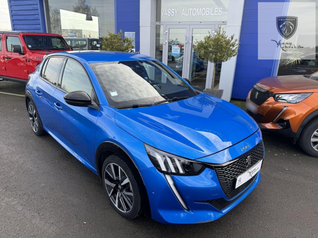 Peugeot 208 (2) PureTech 100 S&S EAT8 GT